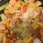Mixed Vegetable Deluxe