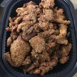 BBQ Pork Chop