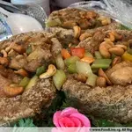 佛砵飘香 Crispy Yam Ring