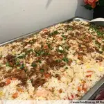 虾仁炒饭 Fried Rice w/ Shrimp