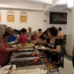 香菇芥兰 Kailan w/Mushrooms
