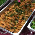 香炸牛油虾 Crispy Butter Prawn