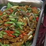 角豆娘惹炒鱼片 Nonya Style Sliced Fish (NEW)
