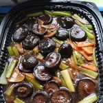 香菇西茎 Celery w/ mushroom