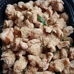 麦片鸡丁 Chicken w/ Cereal