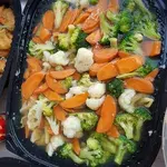 Broccoli & Cauliflower