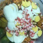 1x Fried Mee Siam @$5 (size of Food : Large)