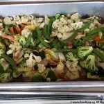 Assorted Mixed Vegetables (Vegetarian)