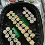 Japanese Maki Platter
