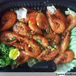 干烧虾碌 Cantonese Style Prawn