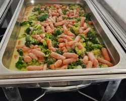 Broccoli, Carrot in Butter Glaze * | Customer Photo | Fusion Spoon Catering Services