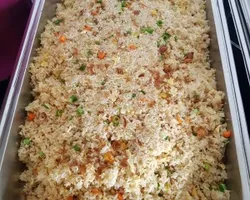 Oriental Fried Rice | Customer Photo | Fusion Spoon Catering Services