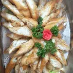 沙律油条 You-Tiao w/ Sotong Paste