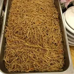 Braised Ee Fu Noodles