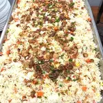 虾仁炒饭 Fried Rice w/ Shrimp