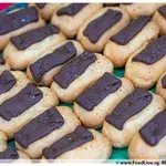 Mini Chocolate Éclair