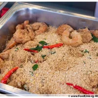 Click to see Buttery Cereal Prawn