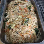 Wok Fried Bee Hoon