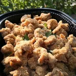 麦片鸡丁 Chicken w/ Cereal