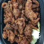 BBQ Pork Chop