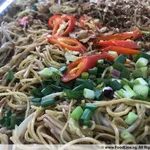 Hong Kong Noodle