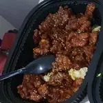 BBQ Pork Chop