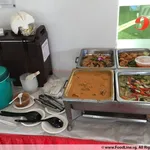 Brocolli with Mushrooms 香菇西兰花