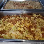 炒快熟面 Fried Maggi Noodle