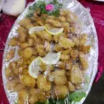 酥炸面包鱼柳 Fish Fillet w/ Salad Cream