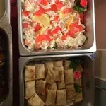 什果沙律虾球 (去壳) Salad Prawn w/ Cocktail (De-Shell)