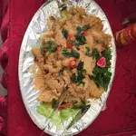 麦片鱼 Oat Battered Sliced Fish