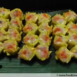 Steamed Chicken Siew Mai