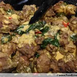 Salted Egg Chicken