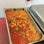 咖哩鸡肉 Curry Chicken