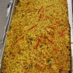 Fried Pineapple Rice • 黄梨炒饭