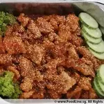 Honey Sauce Pork •排骨王(Chef's Recommended)