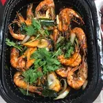 黑椒鲜虾 Black Pepper Prawn