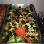 Broccoli w/ Mushroom • 双菇兰花(Chef's Recommended)