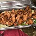 Fried Chicken Wing