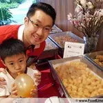 Cereal Fried Prawn ( +$3 per Pax<i>, $3.21 w/GST</i> )
