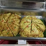 Hawaiian Egg Omelette