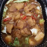 Steam Fish with Black Bean