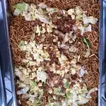 香港炒面 Fried H.K Noodle