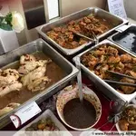 Hainanese Steam Chicken