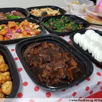 扣肉馒头 Braise Pork w/ Bun