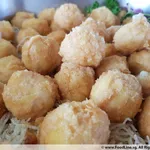 Fried Sotong Ball