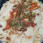 Oriental Fried Rice