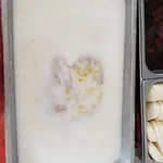 芋泥椰浆 Yam Paste w/ Coconut milk 