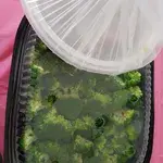 三菇西兰花 Broccoli w/ Assorted Mushroom