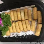 Deep Fried Spring Roll